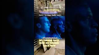 No turning back now noturningbacknow monalizilearnenglish shortvideo shorts [upl. by Chalmer]