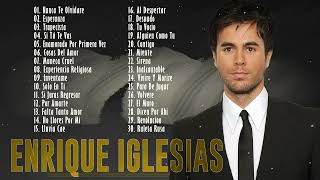 ENRIQUE IGLESIAS MIX EXITOS ROMANTICOS [upl. by Llennej]