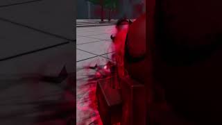 uno reverse moment 💀🔥 roblox thestrongestbattlegrounds shorts [upl. by Grishilda]