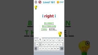 Dingbats Level 161 [upl. by Deevan961]