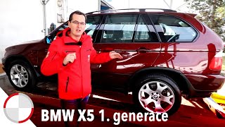 Martin Vaculík a první generace BMW X5 ve skvělém stavu Proč jej nikdo nechce [upl. by Pammy]