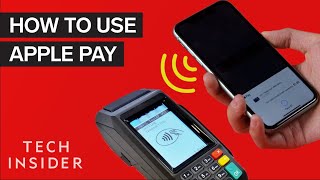 How To Use Apple Pay [upl. by Rezeile441]