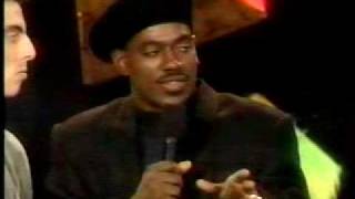 Uptown Comedy Club Chris Tucker Vs Debra Wilson quotYo Mama Battlequot [upl. by Sara-Ann193]