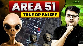 AREA 51सच या झूठ  by Ankit Avasthi sir [upl. by Lambert]