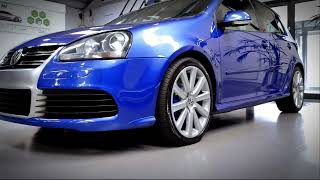 VW Golf R32 Supercharged [upl. by Ximenes]