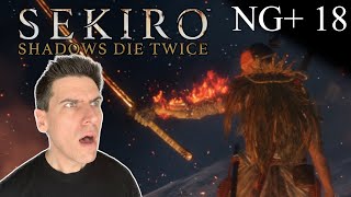 The Shura Ending  Sekiro  NG Part 18 [upl. by Wardieu]