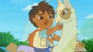 Go Diego Go S01E11 Linda the Librarian [upl. by Ronnica]