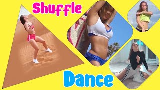 Shuffle Dance Music Video  Dance Video Shuffle Dance remix Party Club Dance  Unbounded Music [upl. by Eelir]