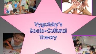 Lev vygotsky theory। sociocultural theory [upl. by Aneetsirhc]