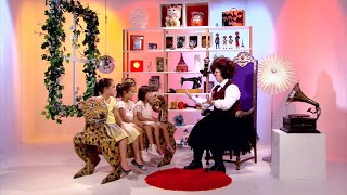 📺 TV RUBRA  Rubra e as Criaturas  AS PRIMAS CANTANTES Olívia Maria e Júlia Ep4  1ª Temp [upl. by Barsky]