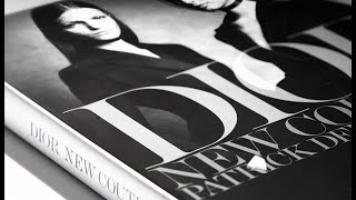 Dior Couture by Demarchelier  Book Review [upl. by Lytton]