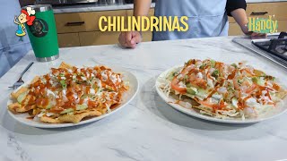 Receta Chilindrinas [upl. by Martelli]