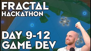 Day 912 Fractal Hackathon  Unity Game Dev  Photon Unity Hashtables  Sorted Leaderboard [upl. by Otreblada]