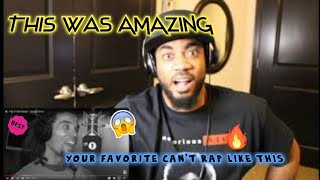 Akala Fire in the Booth 4  Reaction  OMG This was bar heavy [upl. by Ahsuas322]