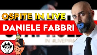 LIVE PIRATA OSPITE DANIELE FABBRI [upl. by Remlap]