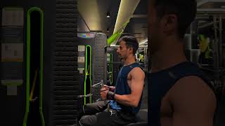 Seated Rows Mistakes  Gym Mistakes for Beginners gym backworkout seatedrow [upl. by Lertnom]