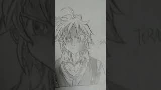 Meliodas de lo ciete pecados capitales [upl. by Neroc838]