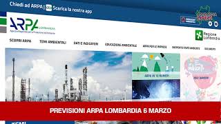 BREAKING NEWS LOMBARDIA – 5 MARZO 2024 [upl. by Nyrtak]