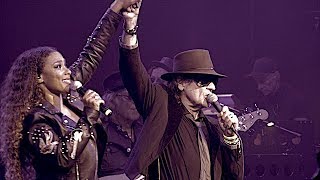 Udo Lindenberg feat Nathalie Dorra  Durch die schweren Zeiten  ROCKLINER 5 [upl. by Adriel]