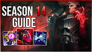 S14 Swain Mid Guide  Builds Runes Matchups Tips amp Tricks [upl. by Lienaj]