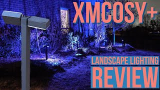 XMCOSY Landscape Light Review [upl. by Ruthe53]