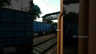 22448 New Delhi Vande Bharat Express Full Speed Cross Bhodwal Majri indiarailway train shorts [upl. by Therron]