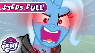 My Little Pony Friendship is Magic  Magic Duel  S3 EP5  MLP Full Episode [upl. by Trutko]