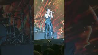 Pagawit ni Regine Velasquez sa Singapore [upl. by Bick]