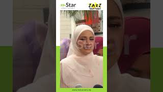 Fazura harap dipujuk Fattah Amin pula dakwa dia dihalang untuk masuk rumah [upl. by Papotto]