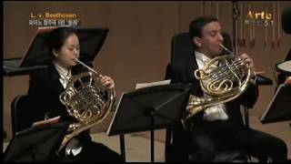 Beethoven Piano No 5 Seoul Philharmonic MyungWhun Chung DaeJin Kim [upl. by Lledniuq208]