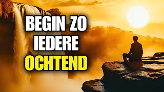 ONTDEK 15 OCHTENDGEWOONTES DIE GOD BEHAGEN EEN INSPIRERENDE OVERPEINZING [upl. by Attenhoj]