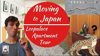 Living in Japan Leopalace Apartment Tour [upl. by Doris]