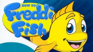 How to Freddi Fish [upl. by Ahsinod]