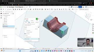 onshape challenge shape 1 [upl. by Aliak]