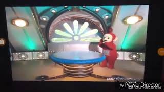 Teletubbies Dancing to quotAnd The World Goes Round And Roundquot [upl. by Brazee]