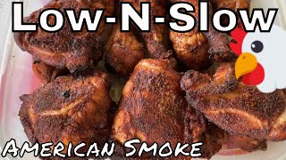 Easy LOW and SLOW Smoked Chicken on the Pit Boss Pro Series Vertical [upl. by Mundy387]