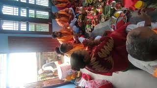 Ghar Puja Program at Pithuwa Chitwan [upl. by Kcim992]