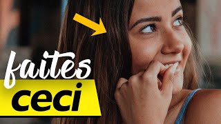 5 techniques irrésistibles pour flirter avec un homme [upl. by Bilak]