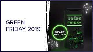 refurbed™  Green Friday 2019 📱💚 [upl. by Thunell]