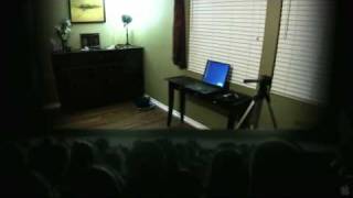 PARANORMAL ACTIVITY TRAILER HQ  On dvd December 29th [upl. by Kemppe672]