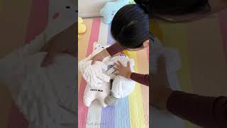 Baby sitter doll😳 shorts [upl. by Aniv]