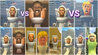 SKIBIDI TOILET Multiverse MEGA EPIC BATTLE 48 [upl. by Harimas747]