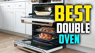 Best Double Ovens to Buy in 2024  Top Double Oven in The Market [upl. by Aiz]