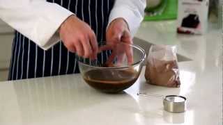 Adriano Zumbo Baking  Mirror Mud Cake Tutorial Video by Flicks  Video Production Company [upl. by Grath]