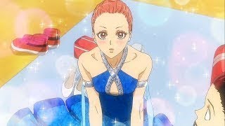 Ballroom e Youkoso Episode 14 English Subbed D [upl. by Poppy]