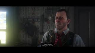 Red Dead Redemption 2 – Money Lending and Other Sins Part 1  Mr Wrobel [upl. by Eerdna]