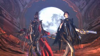 【ベヨネッタ２】＃１５ 「CHAPTER１３・奇縁の街ヴィグリッド」【BAYONETTA２】 [upl. by Annaillil]