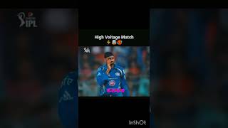 ipl tamil MI VS RCB 💥👿💥💥💥💥 HIGH VOLTAGE MATCH 💥💥 [upl. by Tarton]