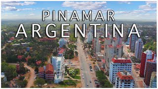 PINAMAR ARGENTINA  Pinamar is a seaside town on Argentina’s Atlantic coast  TIME TRAVELER [upl. by Nessie64]