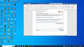 ✅ Como solucionar el Error de ACTIVACIÓN de Microsoft Office 2024 [upl. by Garihc]